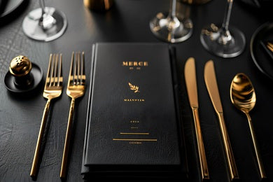 Dining Menu