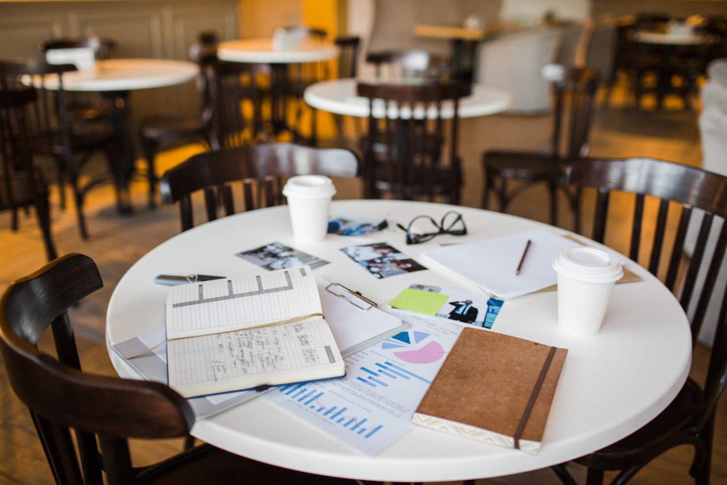 planning a plan for a restaurant