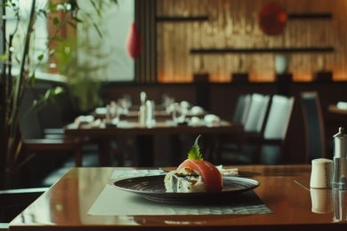 Types of japanese restaurants