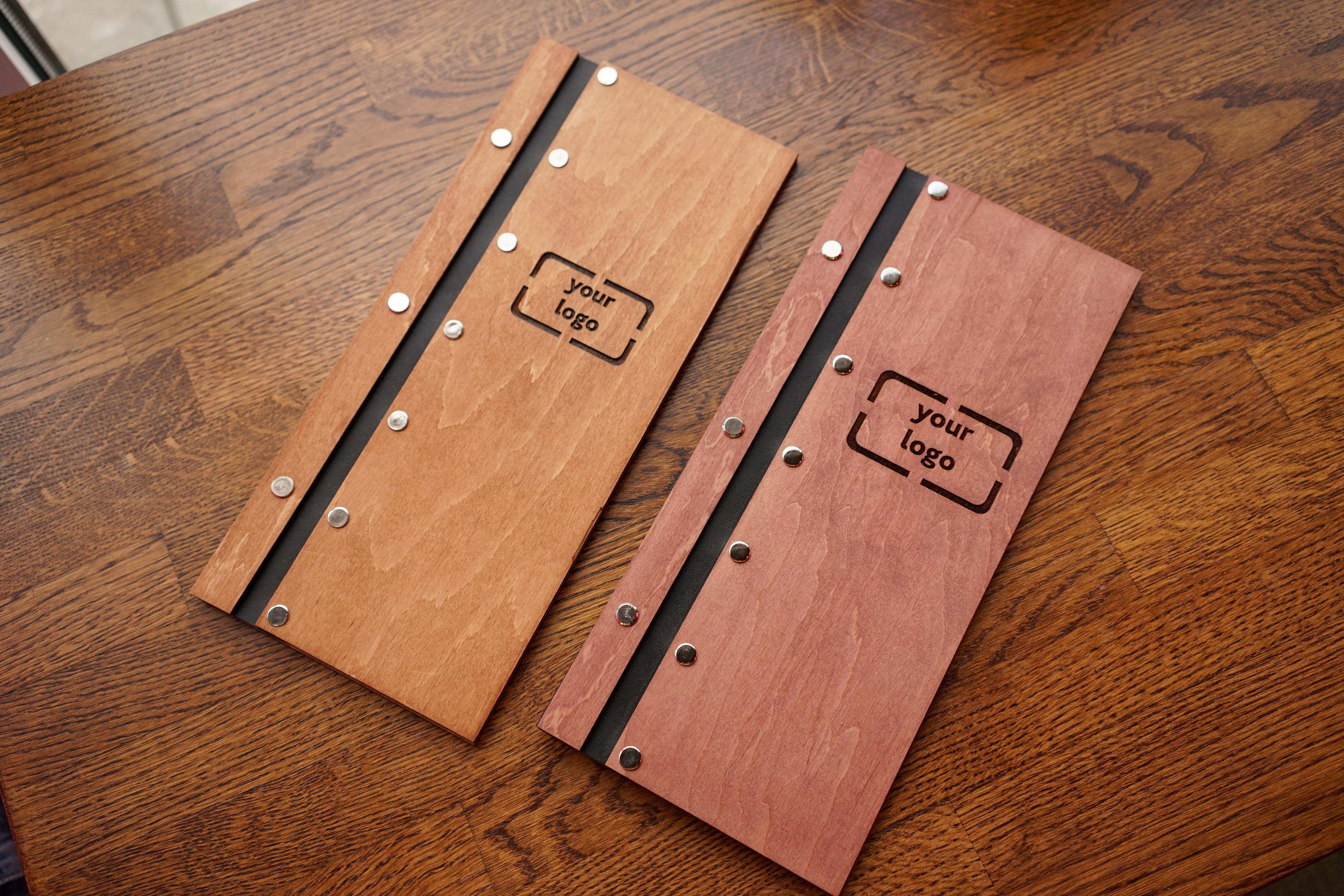 Wine List Menu Cover