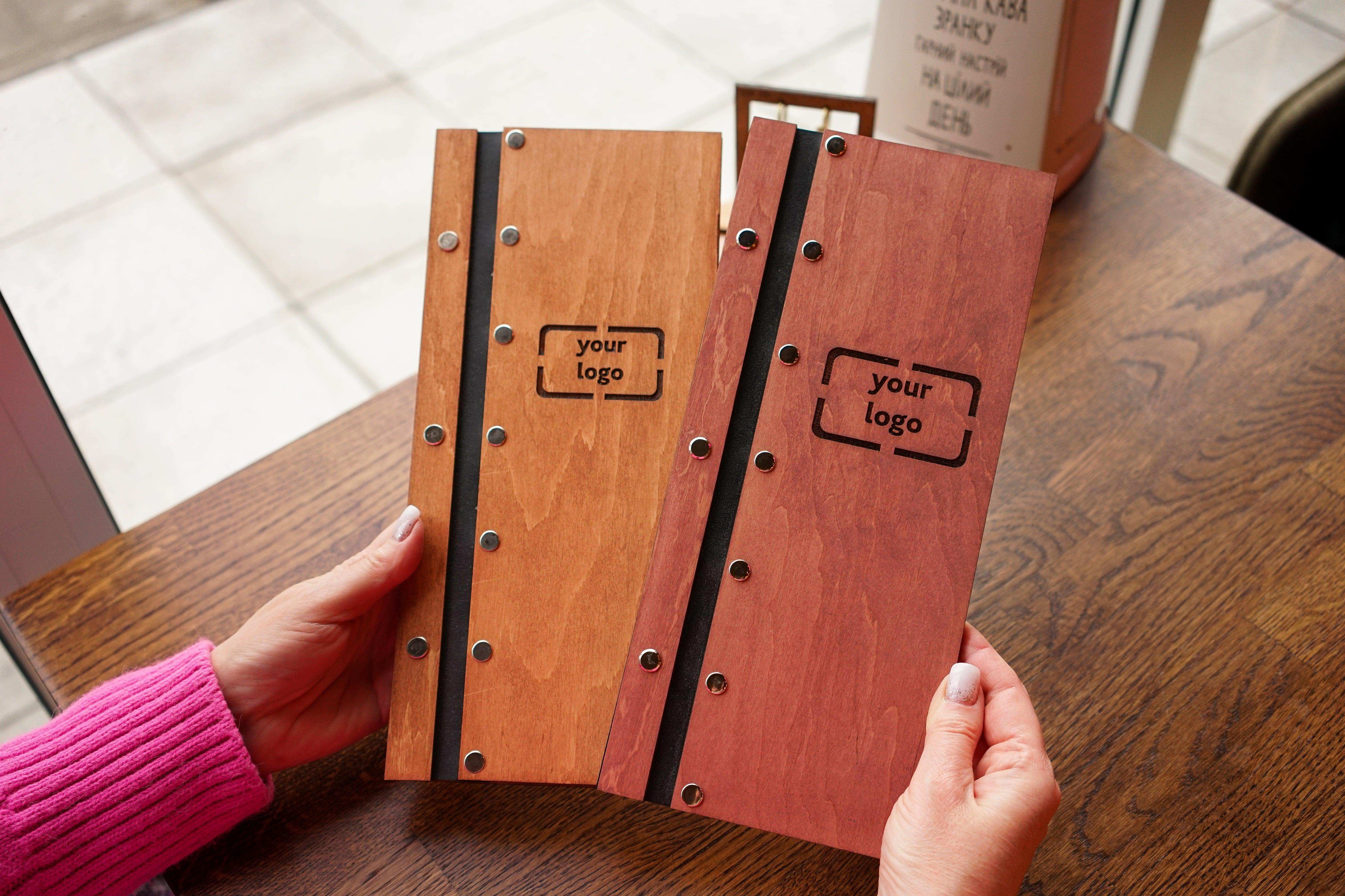 Wine List Menu Cover