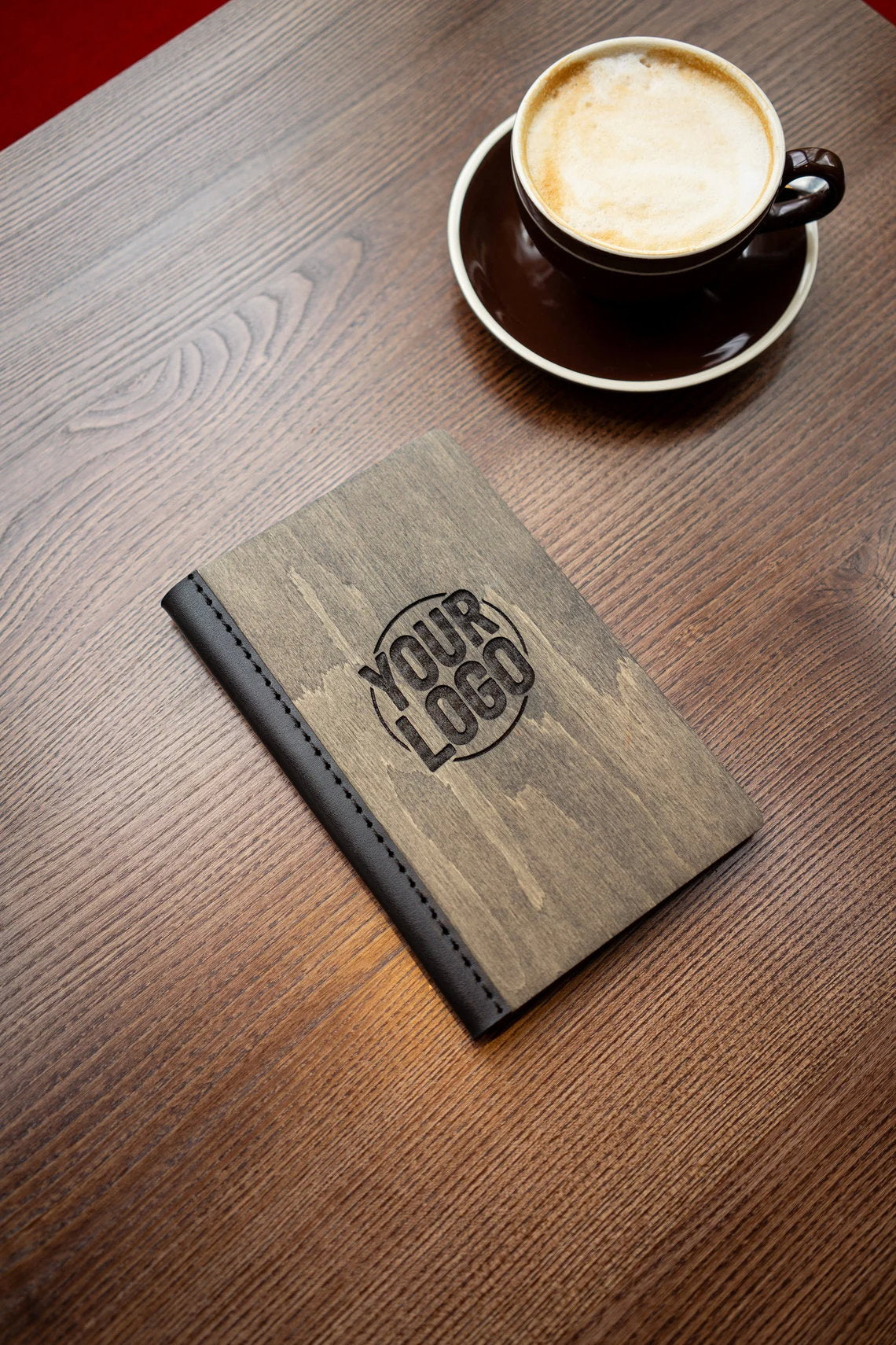 Check Holder, Wooden Check Presenter, ch-101