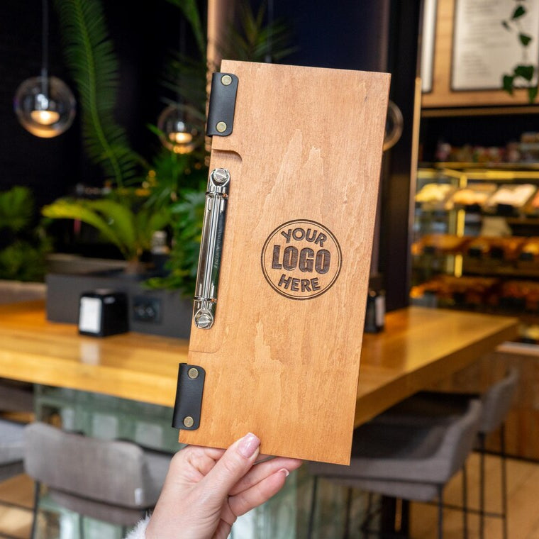 Restaurant Menu Cover, Wine list menu cover, Wooden Bar Menu, Menu, Menu Cover