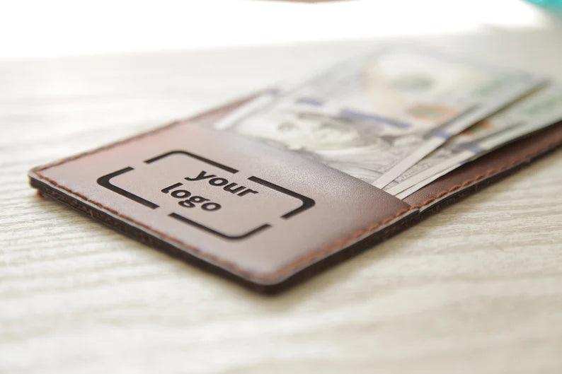 Restaurant Eco-Leather Check Presenter