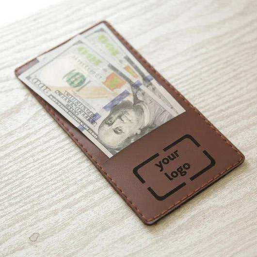 Restaurant Eco-Leather Check Presenter