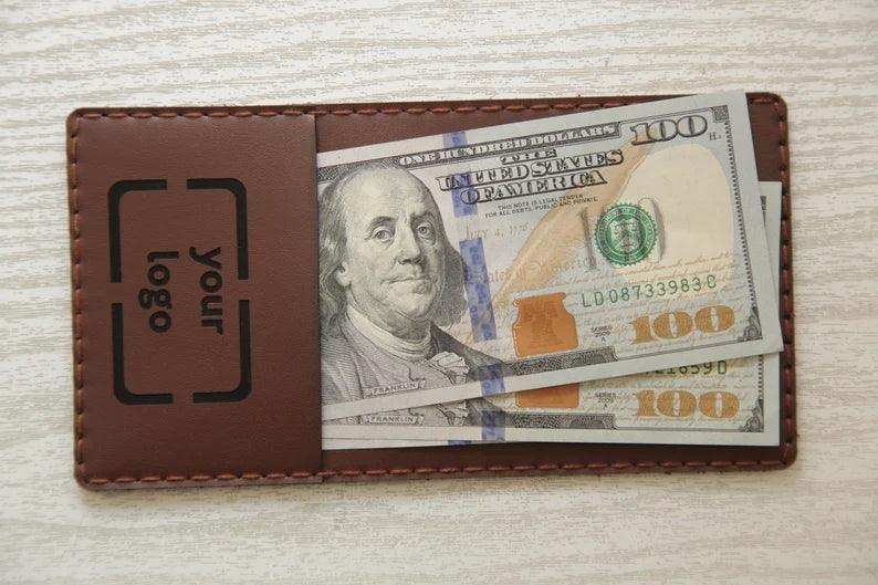 Restaurant Eco-Leather Check Presenter