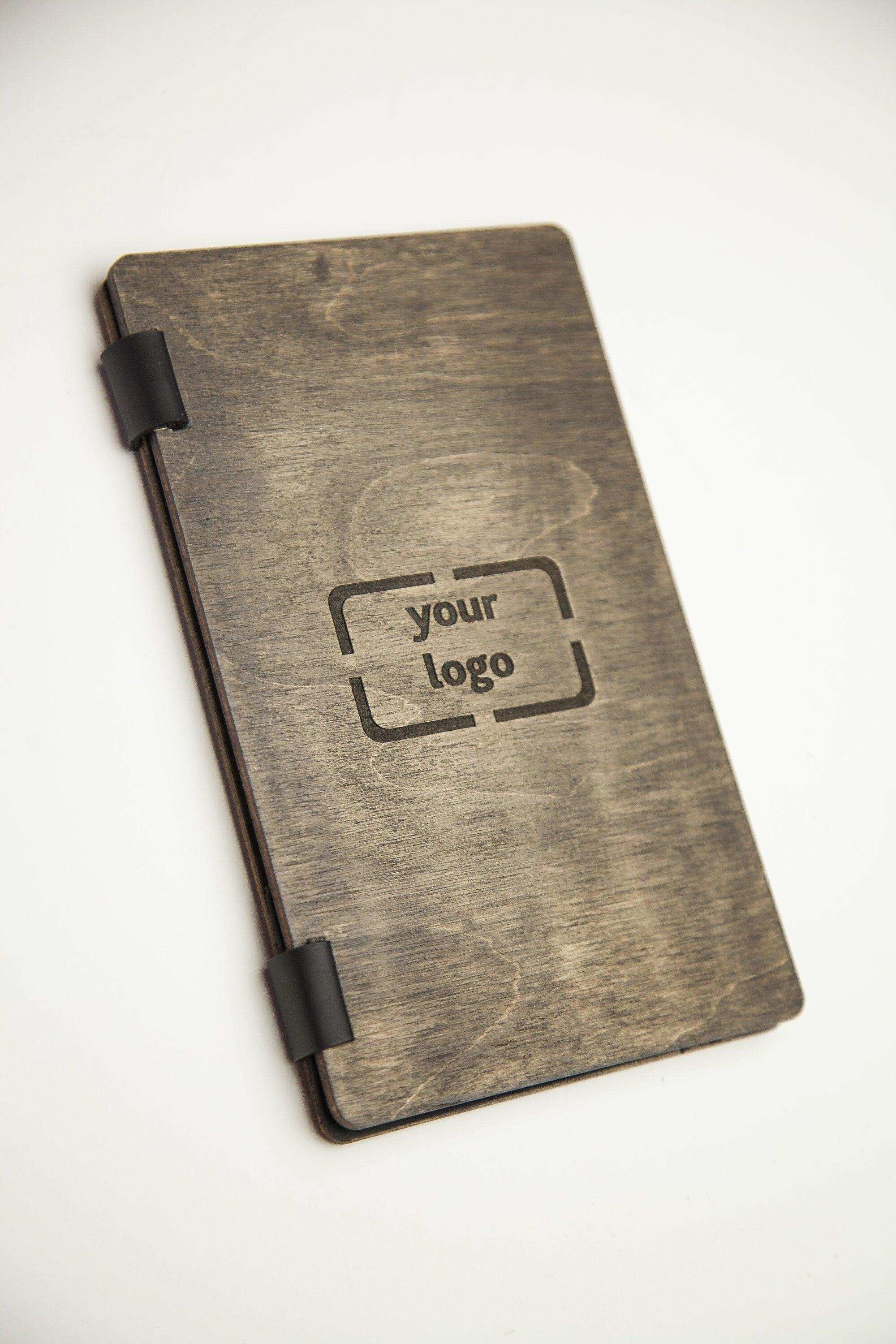 Handcrafted Check Holder for Restaurants