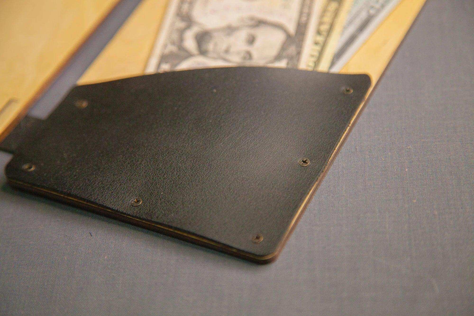 Elegant Check Presenter with Logo