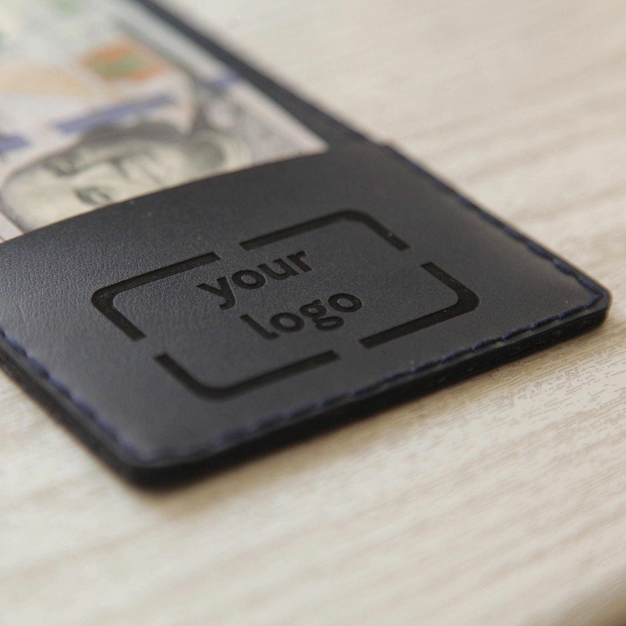 Eco-Leather Check Holder