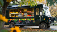 The Best Street Food Truck Menu Ideas In 2025