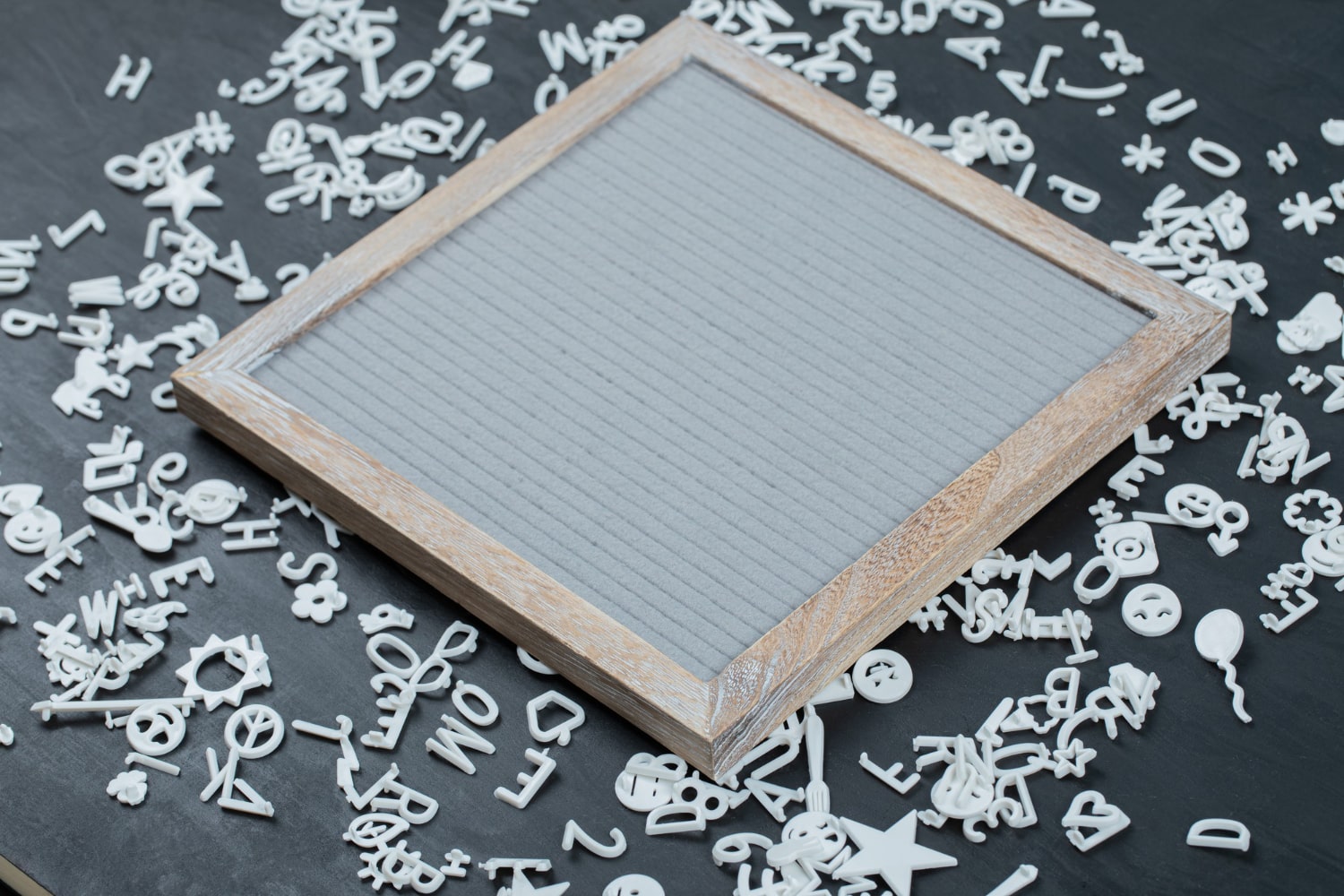 Funny letter board quotes