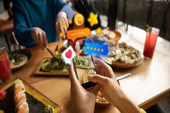 Digital Marketing for Restaurants with Top Strategies