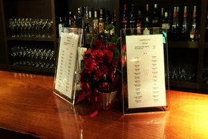 Exploring Types of Menus: A Guide to Enhancing Your Restaurant Experience