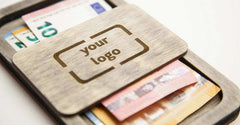How Personalized Check Presenters with Logo Improve Customer Impressions