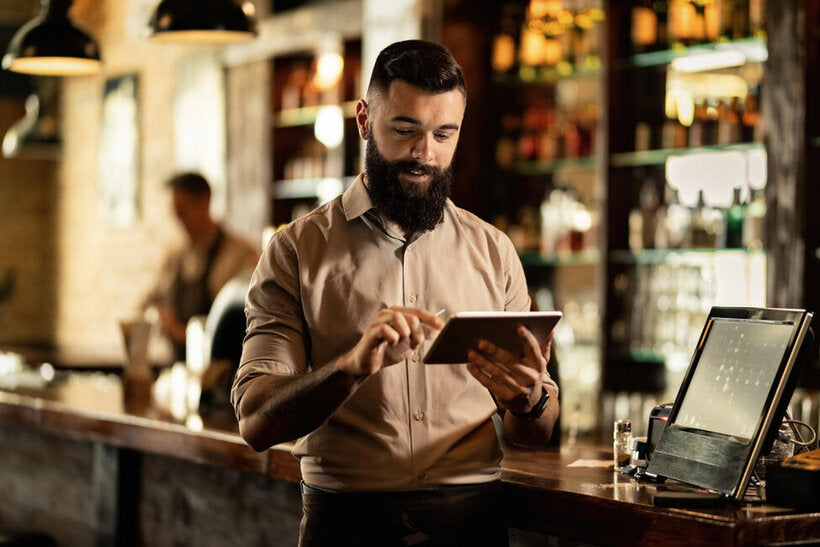 Restaurant Bookkeeping