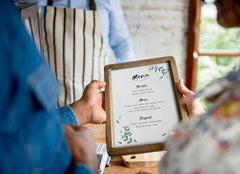 How to Choose the Right Menu Size?