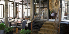 Restaurant Interior Design and Decor Ideas