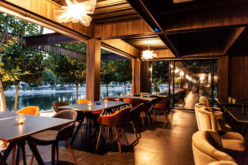 small restaurant ideas