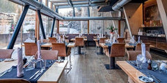 Industrial Aesthetic: Design Tips for Modern Restaurants