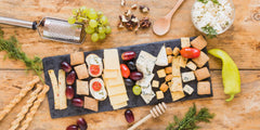 How to Create the Perfect Wine and Cheese Board