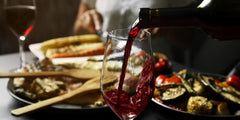 Wine Pairing Tips & Wine Pairing Chart