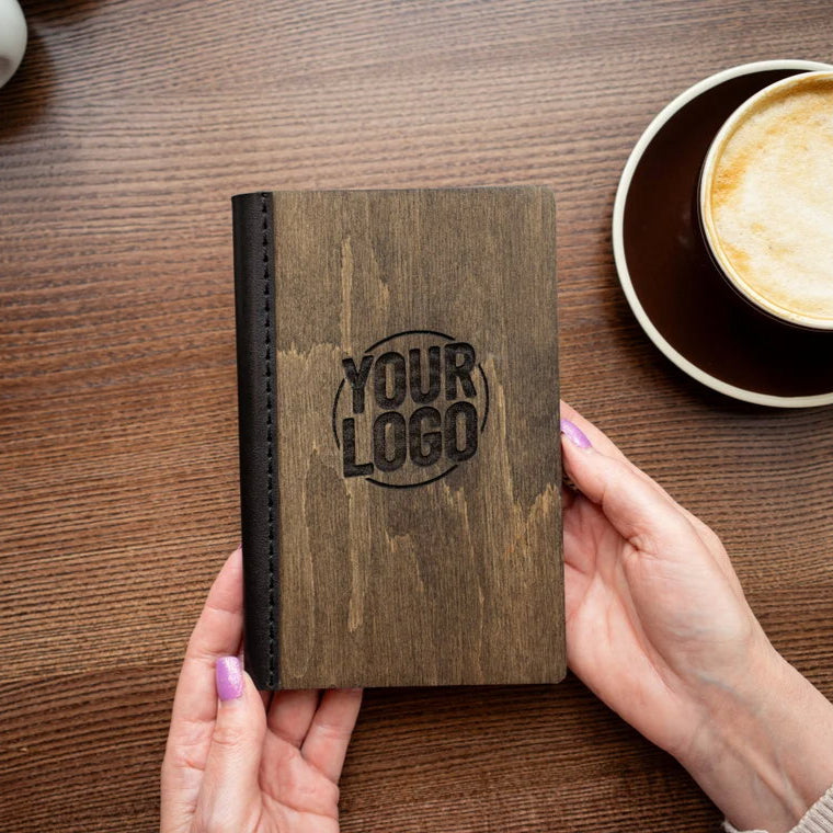 Check Holder, Wooden Check Presenter, ch-101