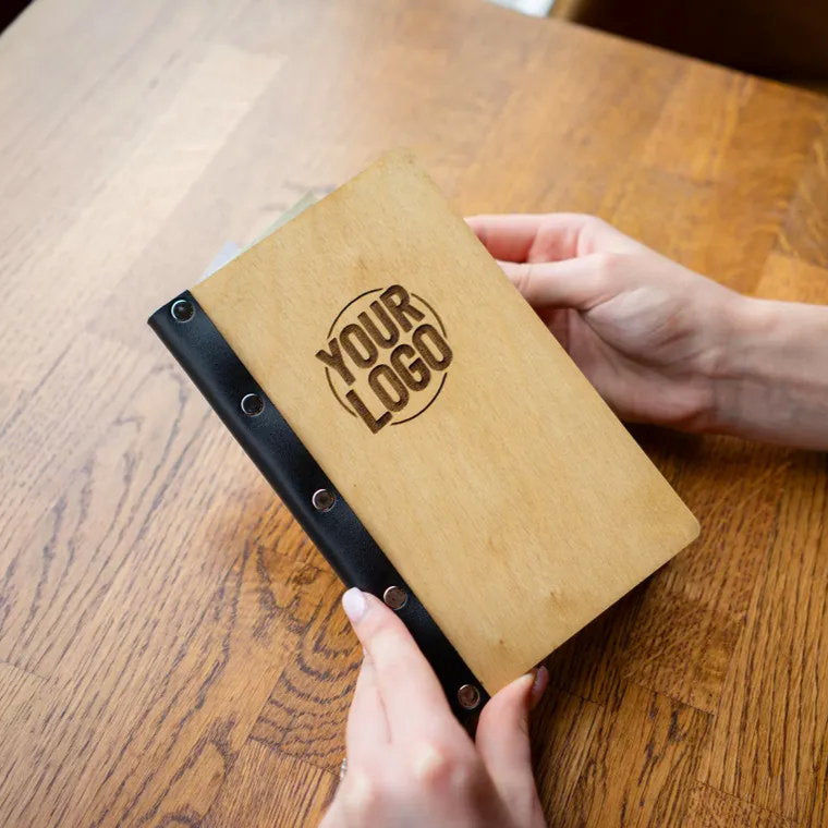 Check Holder, Wooden Check Presenter, ch-102