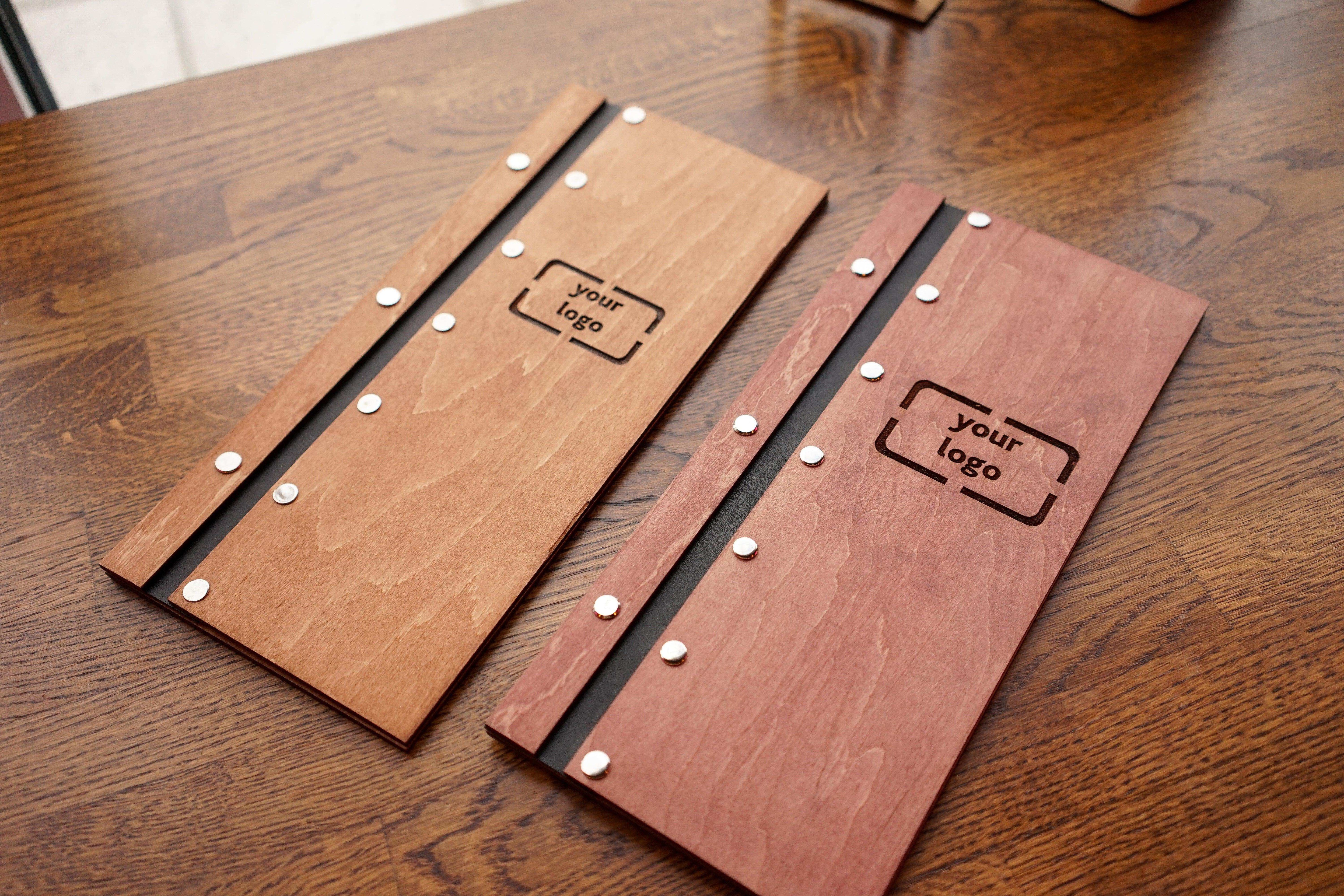 Wine List Menu Cover