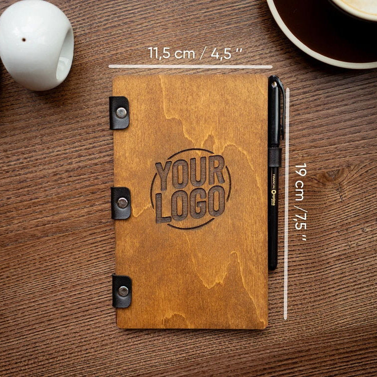 Check Holder with pen, Wooden Check Presenter, FREE ENGRAVING, ch-100