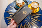 Check Holder, Wooden Check Presenter, FREE ENGRAVING - Image 2