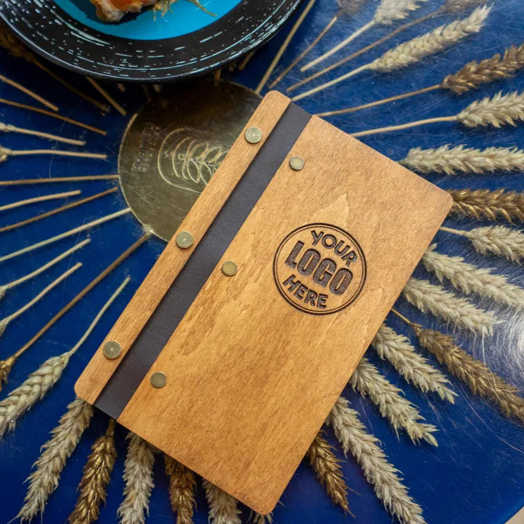 Check Holder, Wooden Check Presenter, FREE ENGRAVING