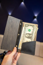 Check Holder, Wooden Check Presenter, FREE ENGRAVING - Image 5