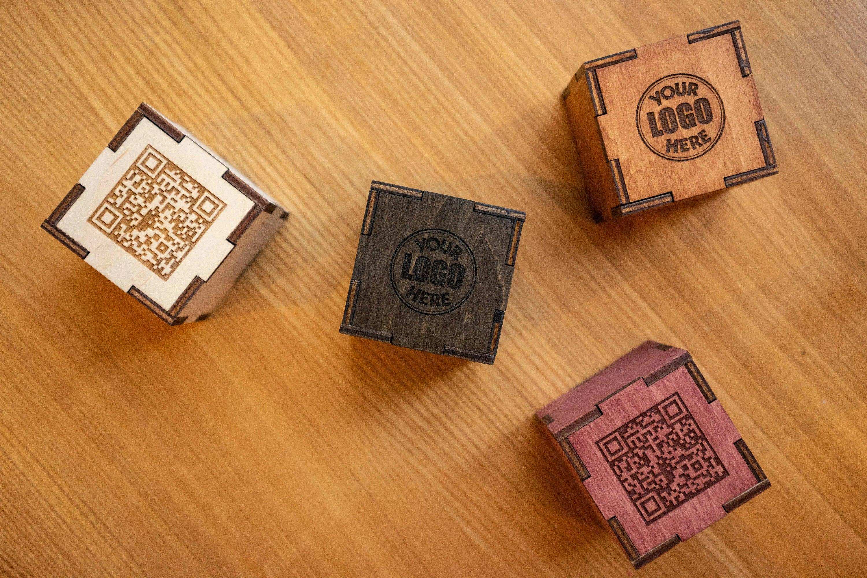 Honeymoon Fund QR Code Sign with Floral Design