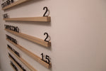 Custom Wall Menu Rails, Video - Image 4