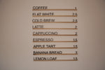 Custom Wall Menu Rails, Video - Image 7