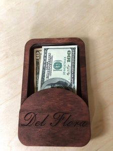 Check holder and its main advantages for your establishment Check holder - is it worth buying and using in a restaurant? FREE Personalization