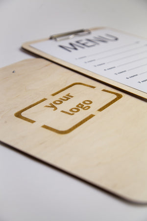 Wooden menu covers and their benefits for your establishment.