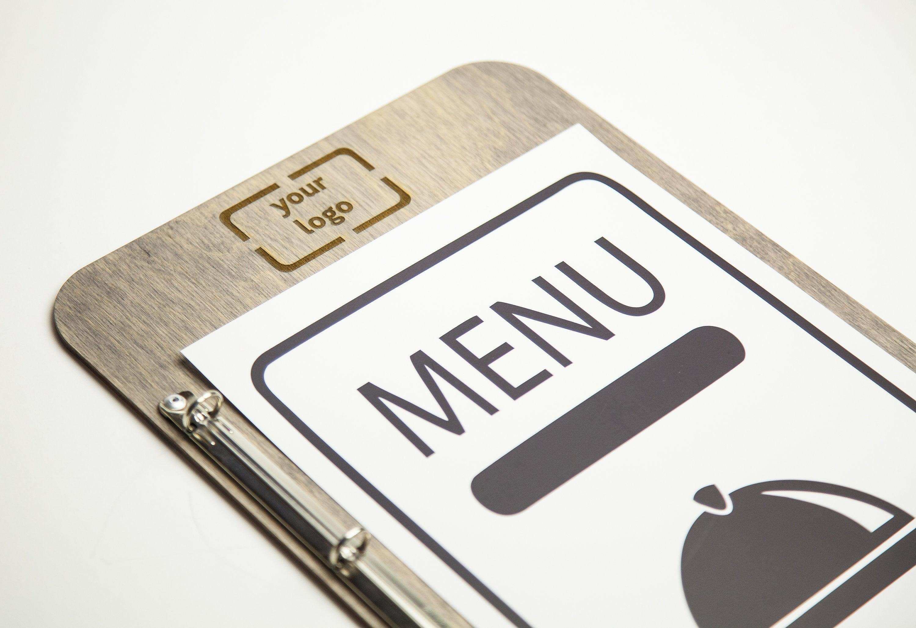 Elegant Menu Folder, Video - Image 2