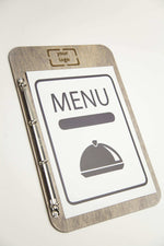 Elegant Menu Folder, Video - Image 3