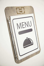 Elegant Menu Folder, Video - Image 5