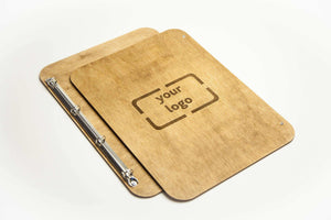Personalized Restaurant Menu Cover, Video - Image 3