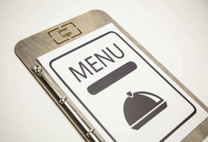 Elegant Menu Folder, Video - Image 6
