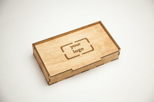 Custom Wooden Check Presenter, Video - Image 3