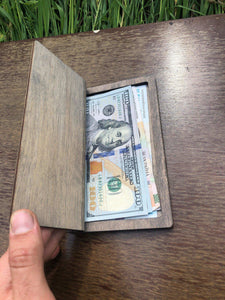 Сheck holder and the benefits of its use in the institution