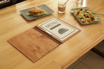 Wooden Menu, Menu, Menu Cover, Restaurant Menu Cover, FREE ENGRAVING