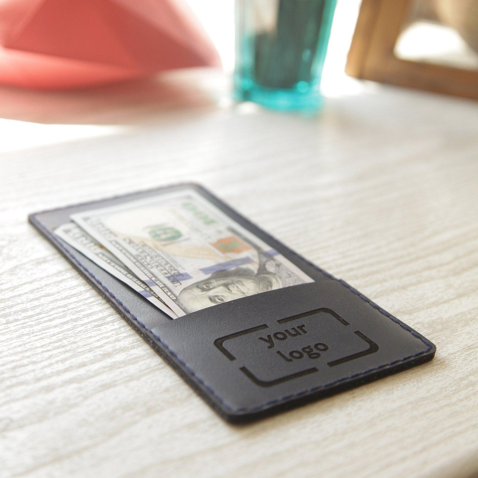 Eco-Leather Check Holder