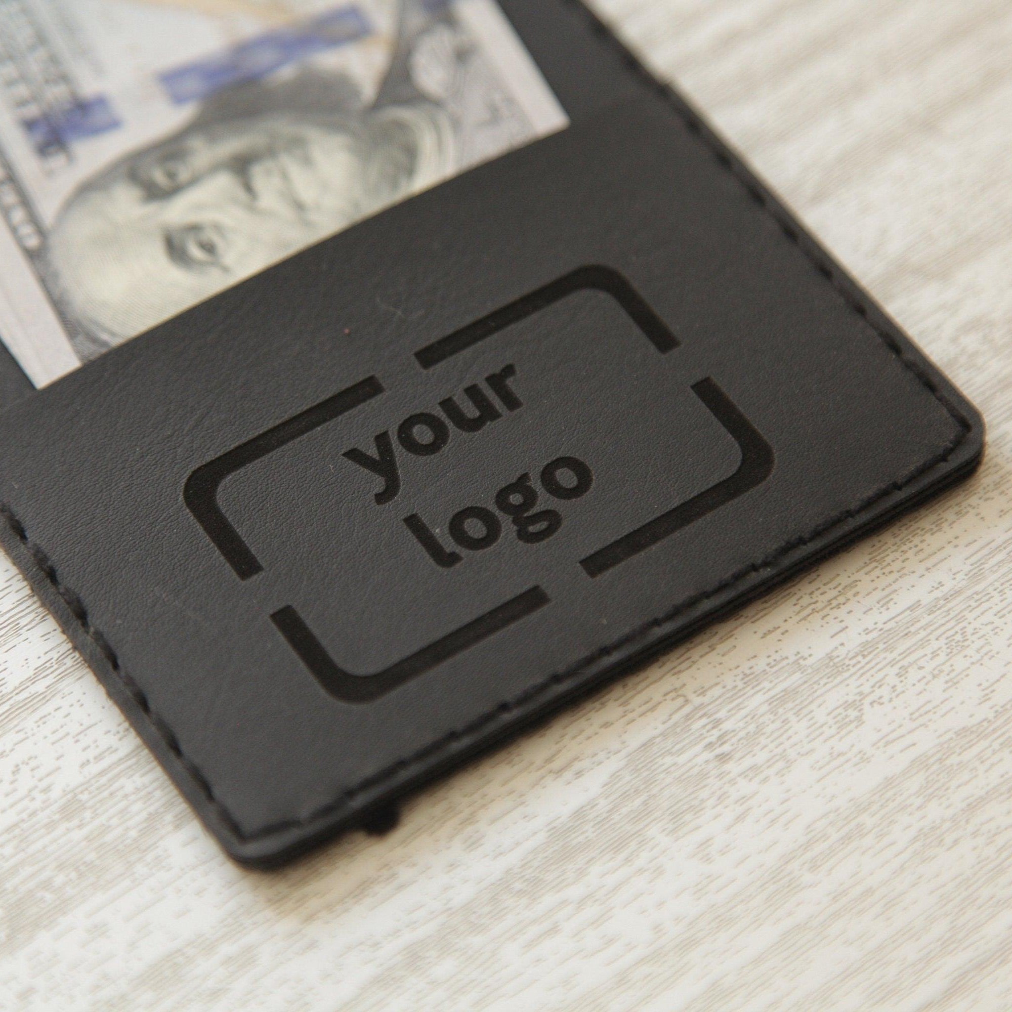 Eco-Leather Check Holder