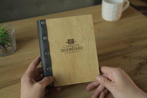 Designer covers for menus and its advantages