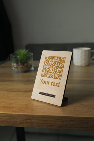 QR Menus from “Kyivworkshop” - the best way to become a modern institution