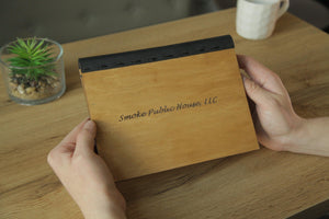 Restaurant menu cover and benefits for your establishment